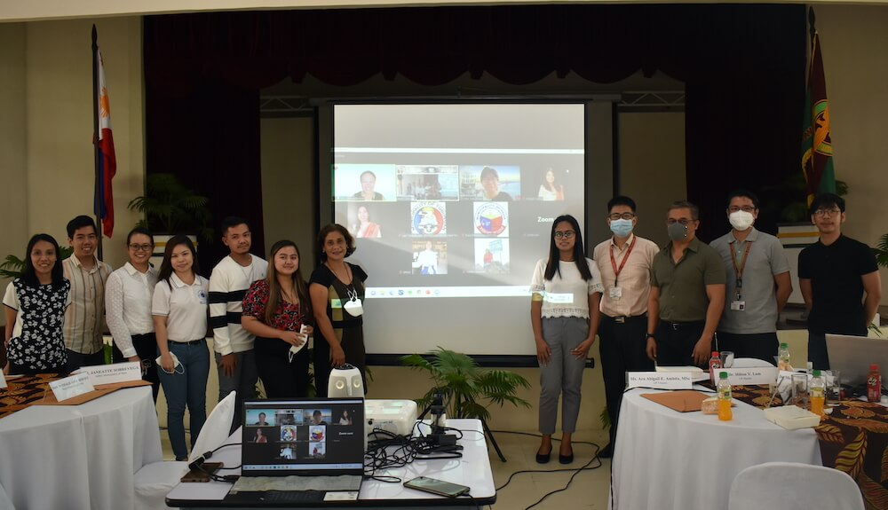 UPV Hosts Visayas FGD for the Pandemic Response Playbook