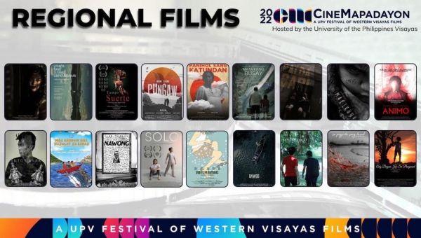 UPV, Iloilo City gov’t to showcase reg’l filmmakers’ works at ‘CineMapadayon’