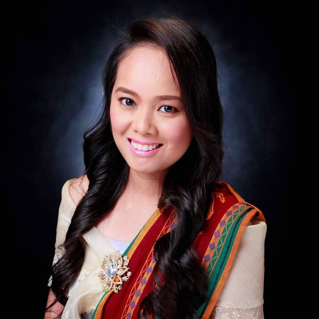 Amparo is appointed Overall Coordinator of the UPV Sentro ng Wikang Filipino