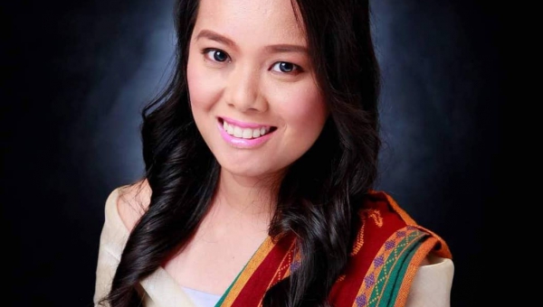 Amparo is appointed Overall Coordinator of the UPV Sentro ng Wikang Filipino