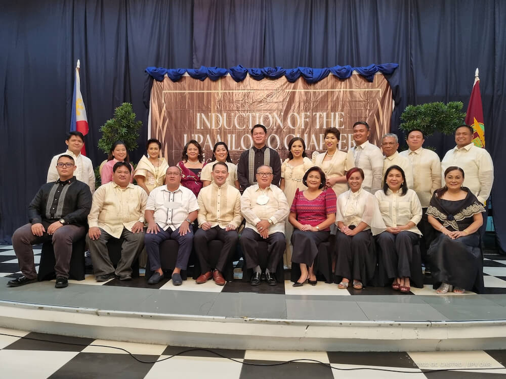 New UPAA Iloilo Chapter President calls for stronger alumni ties
