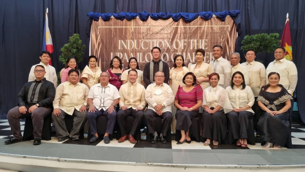 New UPAA Iloilo Chapter President calls for stronger alumni ties