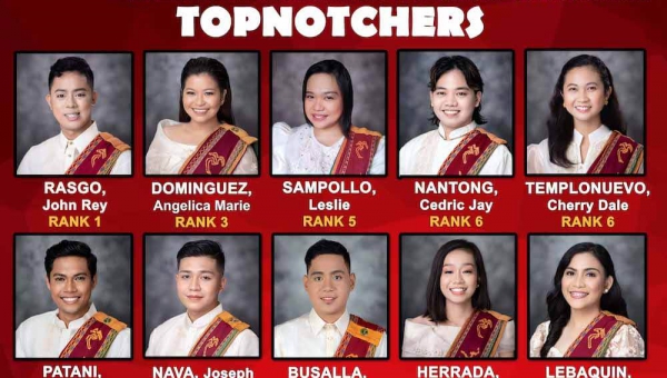 UPV posts 100% passing rate in 2022 Licensure Exam for Fisheries Professionals