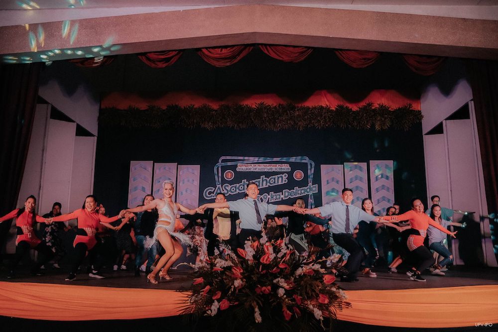 CAS celebrates the 75th year of UP presence in Iloilo through “CASadyahan: CAS 9 ka Dekada”