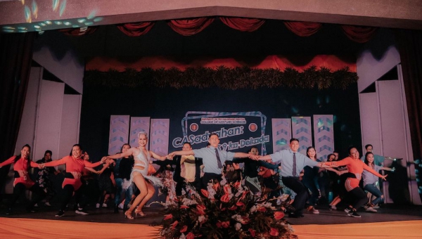 CAS celebrates the 75th year of UP presence in Iloilo through “CASadyahan: CAS 9 ka Dekada”