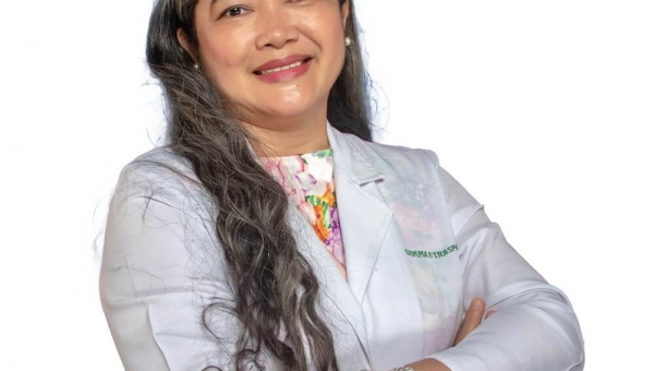 HLWC and HSU conduct a lecture-forum on menopause and andropause