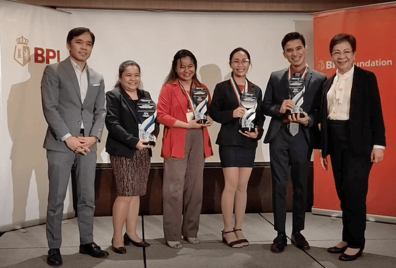 UPV team bags 2022 BPI-DOST Innovation Award