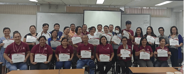 AUPWU-Iloilo Chapter holds training-workshop on the UP Merit Selection Plan (MSP): Implementing Guidelines and Best Practices 