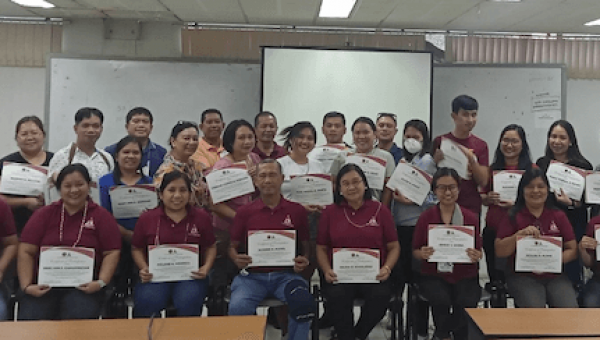 AUPWU-Iloilo Chapter holds training-workshop on the UP Merit Selection Plan (MSP): Implementing Guidelines and Best Practices