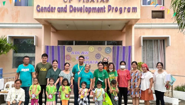 UPV BBCMC celebrates National Children’s Month