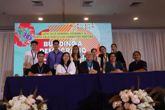 UPV joins the 14th CALD General Assembly