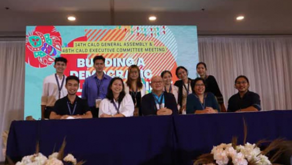 UPV joins the 14th CALD General Assembly