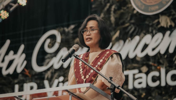 Arinto appointed as UPV Tacloban College Dean