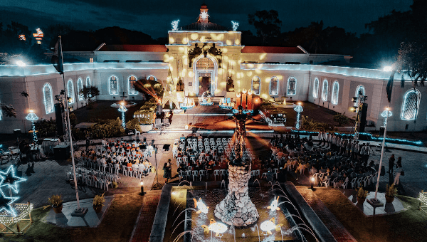 'Paskua' in UPV begins with Opening of Lights, Christmas concert