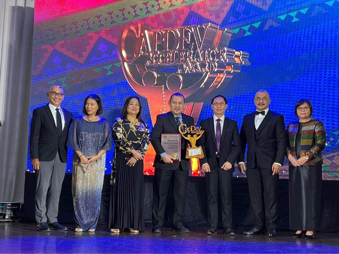 UP Visayas is DILG CapDev ACE Accelerator awardee