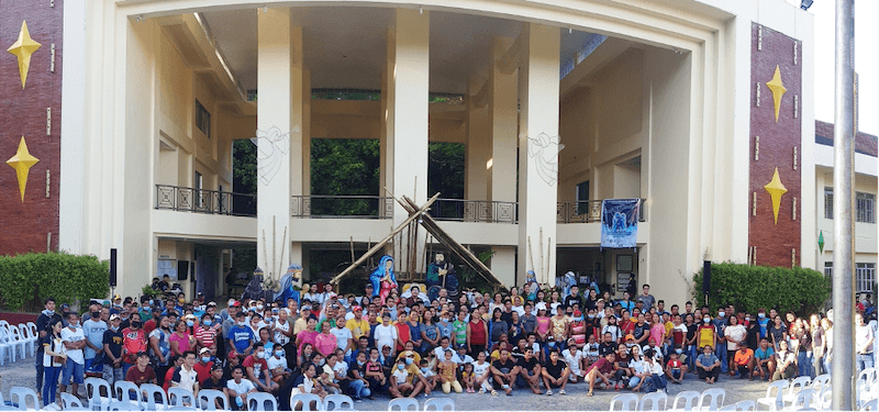 UPV’s ‘PasKOOPerasyon’ benefits 148 ‘Paeng’ affected families in Miagao