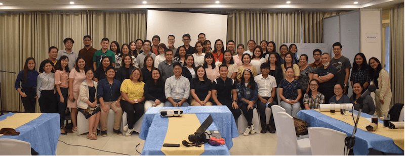 Integrated Chemists of the Philippines – Panay Chapter Inc. (ICP-PCI) holds F2F annual general assembly