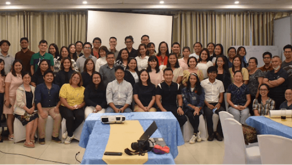 Integrated Chemists of the Philippines – Panay Chapter Inc. (ICP-PCI) holds F2F annual general assembly