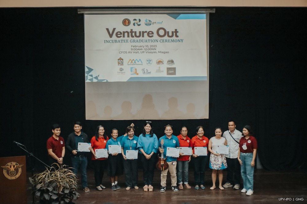 10 incubatees graduate from Coastline 5023 FTBI