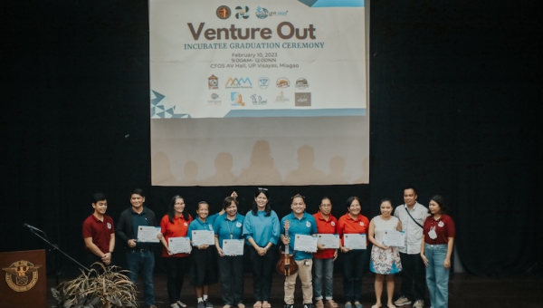 10 incubatees graduate from Coastline 5023 FTBI