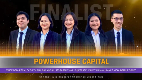 College of Management is National Finalist in the 15th CFA Institute Research Challenge
