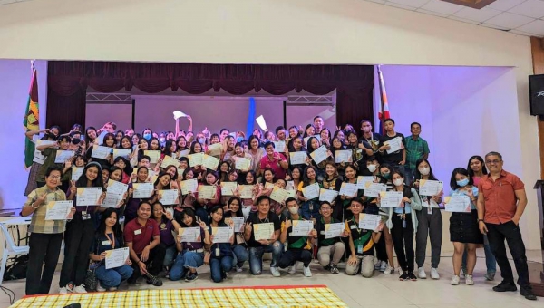 UPV launches “Sibika Hub” for Western Visayas