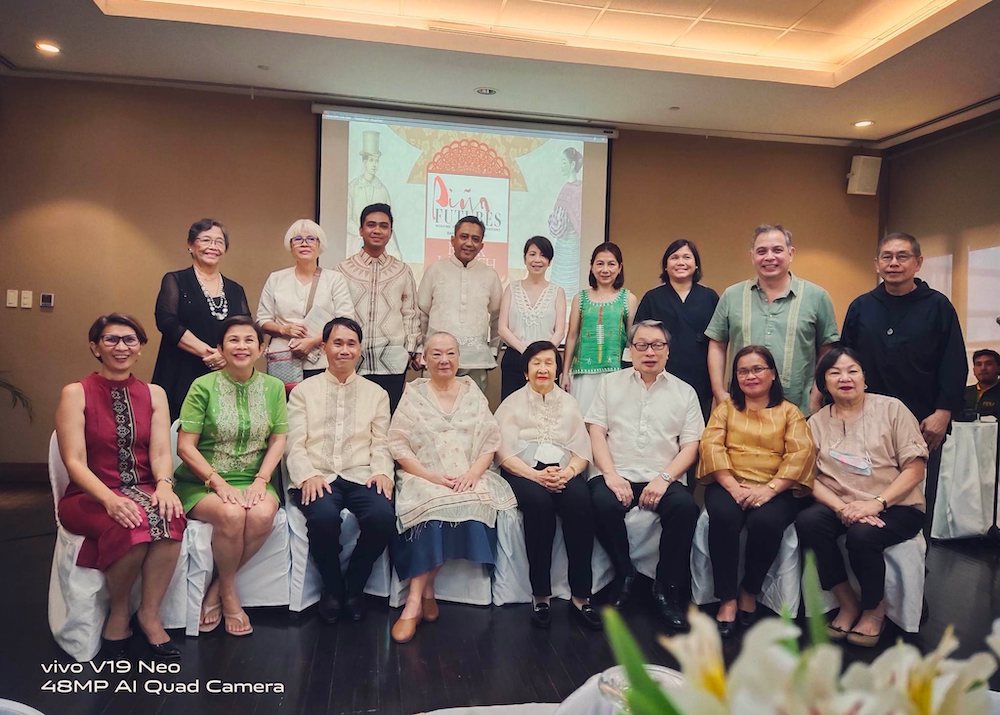 UPV professor Dr. Randy Madrid launches book on fiber and weaving in collaboration with FEU