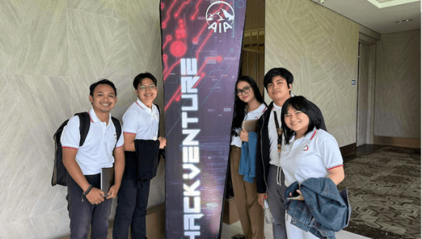 UP Students emerge as winners of AIA LifeHackers 2022: HackVenture competition