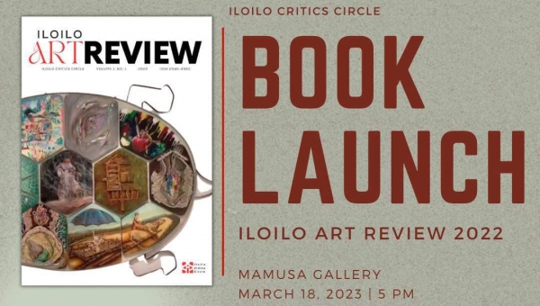 4 UPV faculty to take part in Iloilo Art Review maiden issue launching
