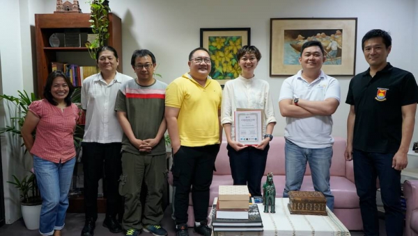 Kagoshima University researchers visit UPV, discuss research collaborations and partnerships