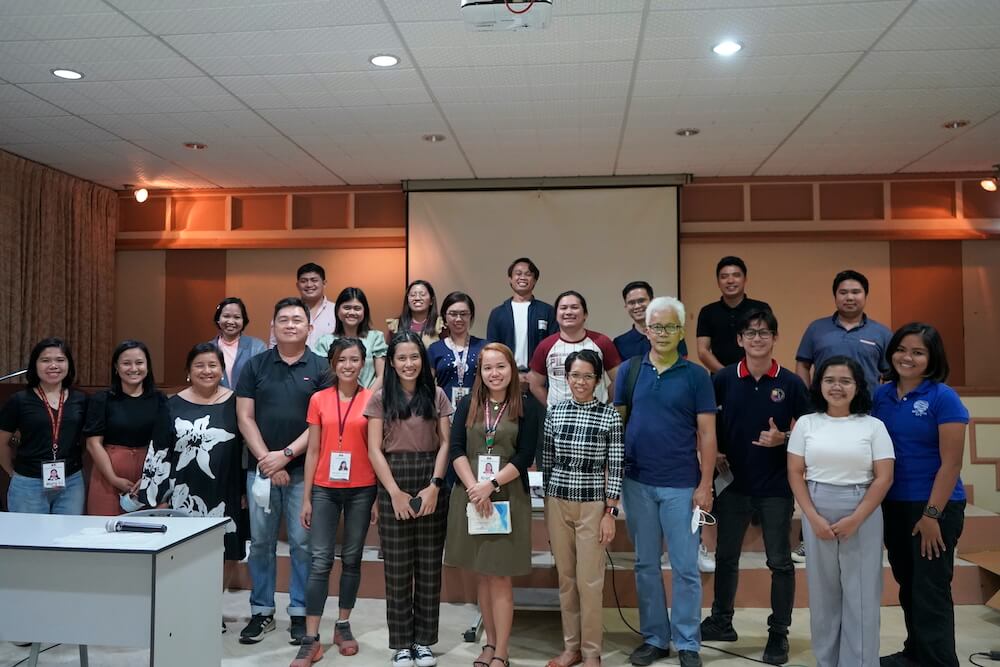 OVCRE holds Science Brief writing training to make Science more relevant to society 