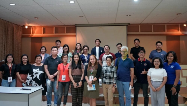 OVCRE holds Science Brief writing training to make Science more relevant to society 