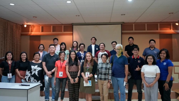 OVCRE holds Science Brief writing training to make Science more relevant to society