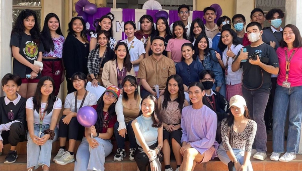 UPHSI celebrates 2023 International Women’s Month with poetry-reading
