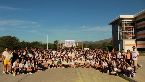 SoTech RunAsOne 2.0: Color Run kicks off SoTech 37th Foundation Celebration