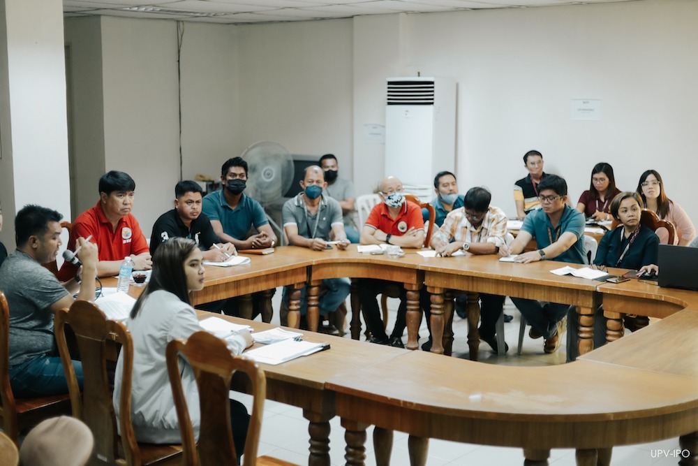 UPV partners with Miagao LGU and Cong. Garin to construct P70 million road to academic institutions