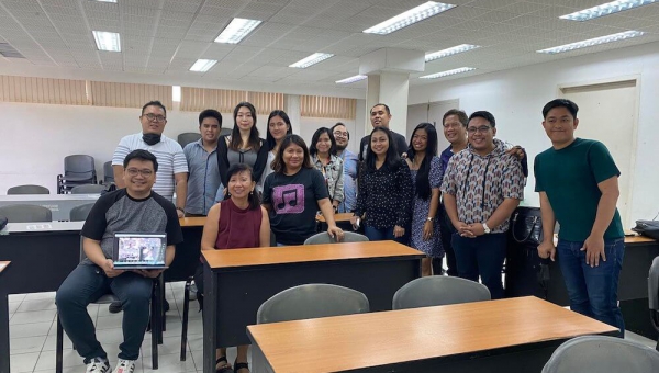 UP College of Music holds orientation for PhD in Music program to be offered in UPV