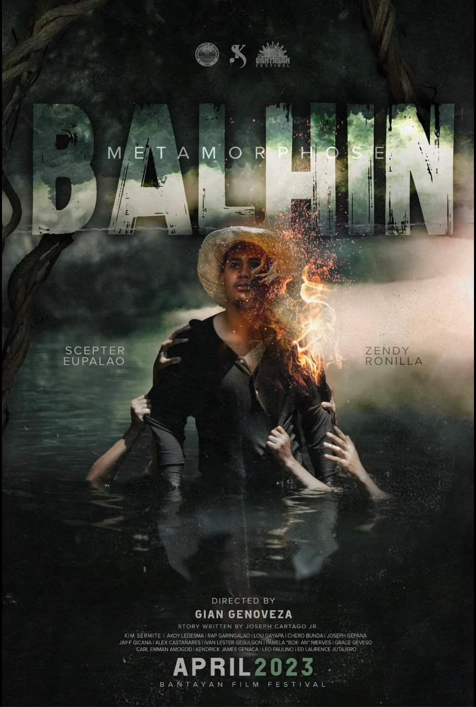 Genoveza’s ‘Balhin’ emerges as second best film at 19th Bantayan Film Festival