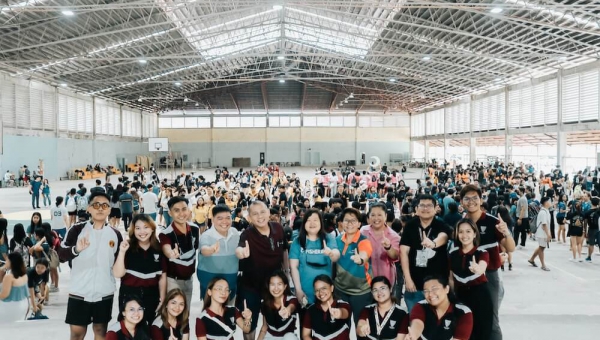 Pahampang 2023 kicks off