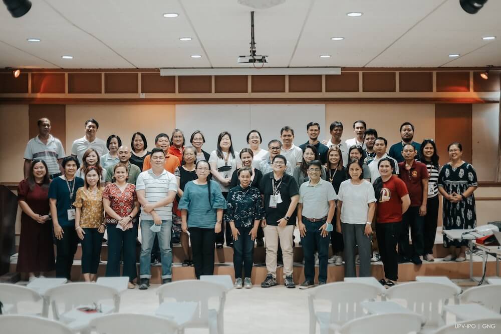 UPV holds exit conference for LUDIP TWG 