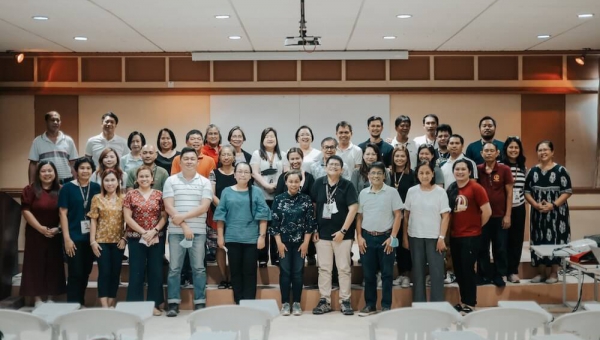UPV holds exit conference for LUDIP TWG 