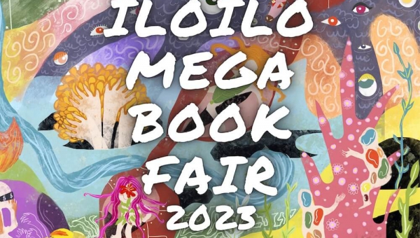 Iloilo Mega Book Fair to celebrate local arts and literature