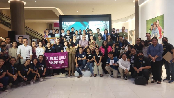 UPV authors featured in the 6th Iloilo Mega Book Fair