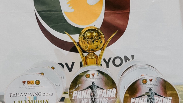 Ugyon holds off SoTech, Elektrons to become Pahampang 2023 champs