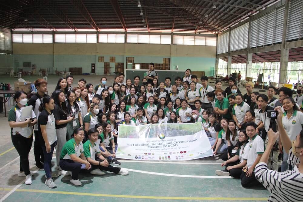 UPIS MDCM returns on its 6th year with 368 beneficiaries