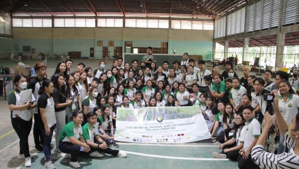 UPIS MDCM returns on its 6th year with 368 beneficiaries