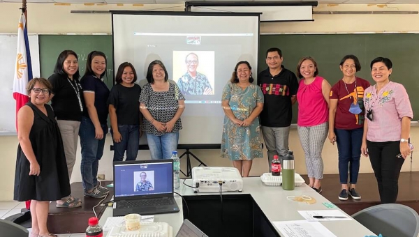 OCEP to collaborate with CFOS and Rare Philippines for Antique Extension trainings and projects