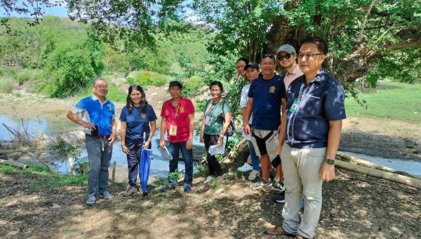 PCA to establish Hybrid Coconut SeedFarm in UPV Miagao Campus 