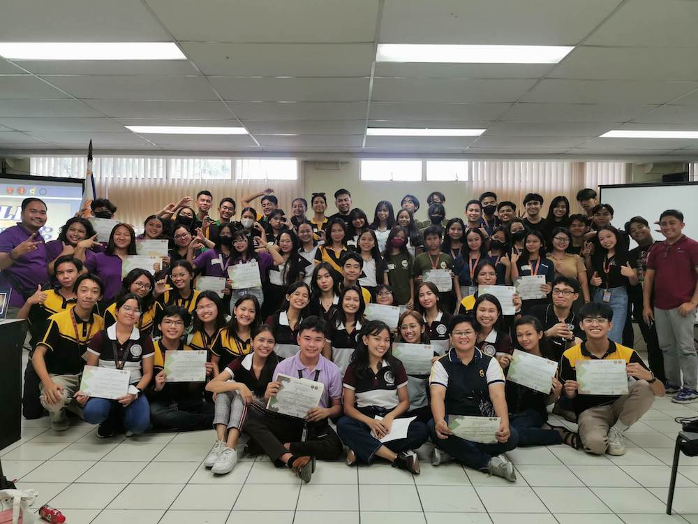 UPV Sibika Hub officially ends with a public service discussion