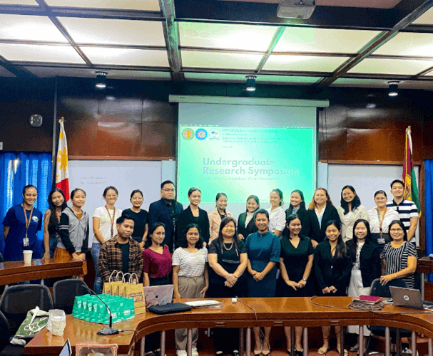 UPV-CFOS, SBIS&TC-China hold undergrad research symposium